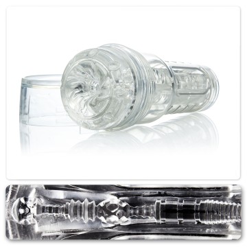 Masturbador Compacto Go Torque Ice