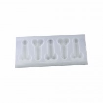 Cubitera de Hielo en Forma de Pene