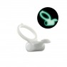 Anillo Vibrador Power Clítoris Fosforescente - photo 0