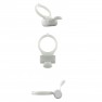 Anillo Vibrador Power Clítoris Fosforescente - photo 2