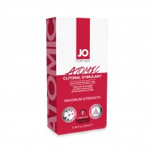 Gel Estimulante para el Clítoris Atomic