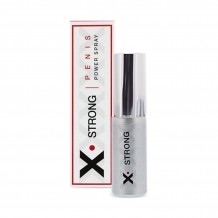 Spray Estimulante para el Pene X Strong