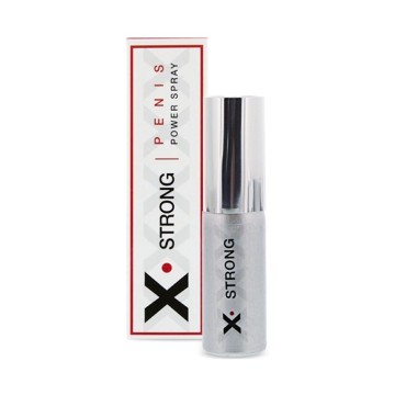 Spray Estimulante para el Pene X Strong