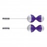 Bolas de Geisha Vibrantes Miu Miu - photo 2