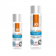 Lubricante Anal H2O Warming