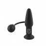 Plug Anal Vibrador Inflable - photo 0