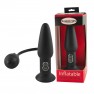 Plug Anal Vibrador Inflable - photo 1