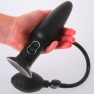 Plug Anal Vibrador Inflable - photo 2