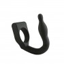 Plug Anal Vibrador con Cockring Discovery - photo 0