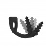 Plug Anal Vibrador con Cockring Explorer - photo 1