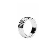 Anillo Metal Ring Triple Steel