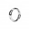 Anillo Metal Rounded Steel - photo 0