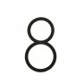 Doble Anillo 8 Ring - photo 0