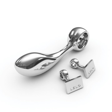 Estimulador Prostático Earl Silver