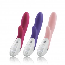 Vibrador Danny Divido