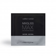 Monodosis Lubricante Anal MAX