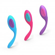 Huevo Vibrador Remoji Diver
