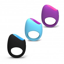 Anillo Vibrador Remoji Lifeguard