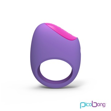 Anillo Vibrador Remoji Lifeguard