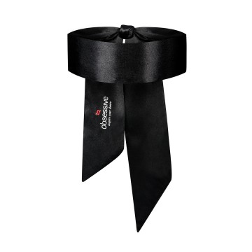Cinta de Satén Opaca Blindfold