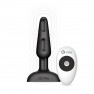 Plug Anal con Mando a Distancia Trio - photo 0