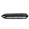 Estimulador RO-80mm 7 velocidades Gun Metal - photo 0