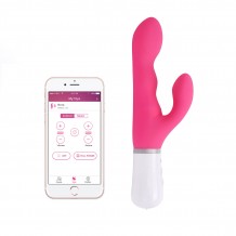 Vibrador Conectado Nora