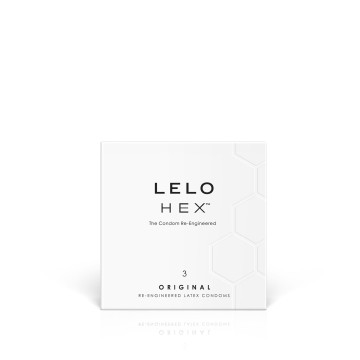 Preservativos HEX