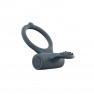 Anillo Vibrador Recargable Power Clit + - photo 0