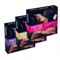 Juego Bondage Master & Slave