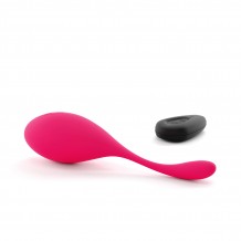 Huevo Vibrador con Mando a Distancia Secret Vibe 2