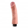 Consolador Vibrador con Ventosa 23 cm - photo 1