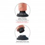 Consolador Vibrador con Ventosa 23 cm - photo 2