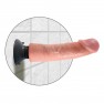 Consolador Vibrador con Ventosa 23 cm - photo 3