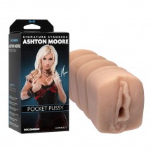 Vagina de Bolsillo Pocket Pussy Signature Ashton Moore