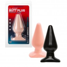 Plug Anal Clásico Grande