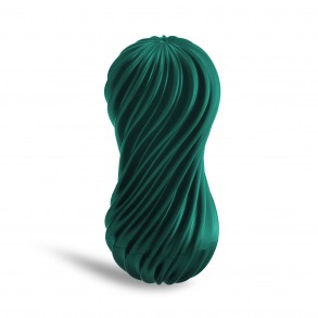 Masturbador Tenga Flex Fizzy Green