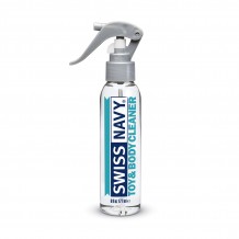 Limpiador de Juguetes Sexuales Toy & Body 177 ml