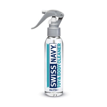 Limpiador de Juguetes Sexuales Toy & Body 177 ml