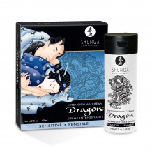 Crema de Virilidad Dragon Sensible