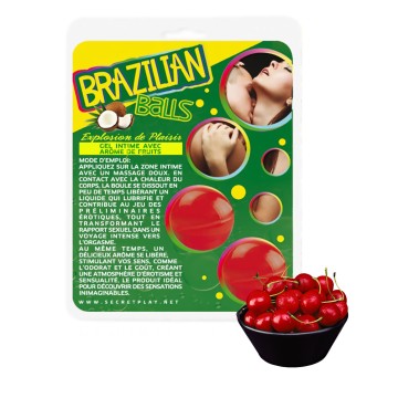 Bolas Brasileñas