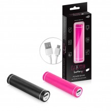 Cargador Batería Externa USB - LOVE BATTERY