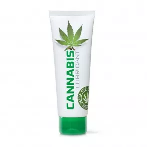 Lubricante Cannabis