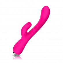 Vibrador Calefactable Rotativo Idol