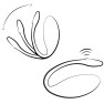Huevo Vibrador Conectado Jive - photo 3