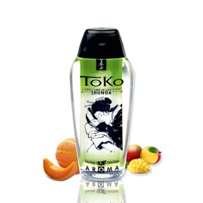Lubricante Toko Melón y Mango
