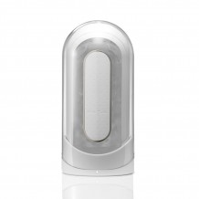 Masturbador Flip Zero Electronic Vibration Blanco