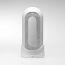 Masturbador Flip Zero Electronic Vibration Blanco - photo 1