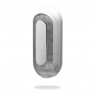 Masturbador Flip Zero Electronic Vibration Blanco - photo 2