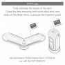 Masturbador Flip Zero Electronic Vibration Blanco - photo 8